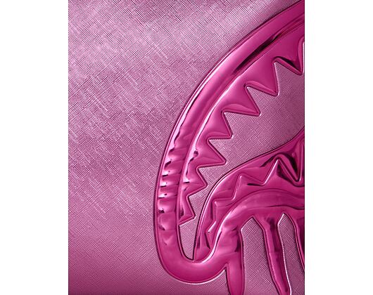 Taška Sprayground - Metallic Pink Metallic Drip Tote