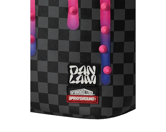 Batoh Sprayground - Wynwood Walls Dan Lam Drips Backpack