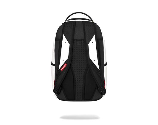 Batoh Sprayground - Shark Central Liquid Chrome Backpack