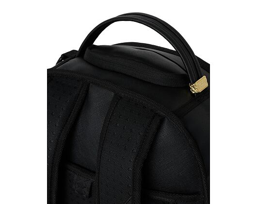 Batoh Sprayground - Blacked Out Metallic Drip Backpack