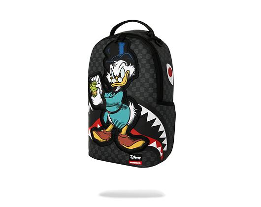 Batoh Sprayground - Disney Scrooge Counting Money Backpack