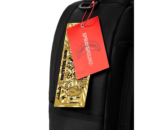 Batoh Sprayground - Shark Central Light Blue Backpack