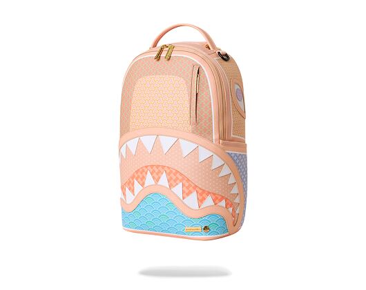 Batoh Sprayground - Hiroko Sakai Traditional Japanese Patterns Backpack