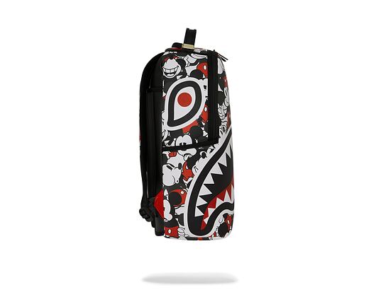 Batoh Sprayground - Disney Mickey Crammed Backpack