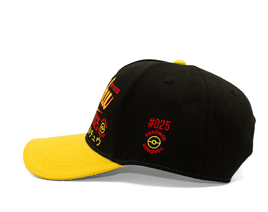 Kšiltovka Difuzed - Pokémon - Men's Adjustable Cap - Pikachu