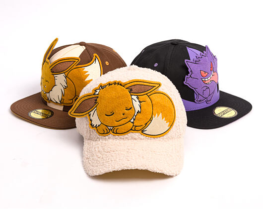Kšiltovka Difuzed - Pokémon - Women's Adjustable Cap
