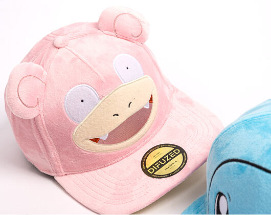 Kšiltovka Difuzed - Pokémon - Men's Slowpoke Novelty Cap
