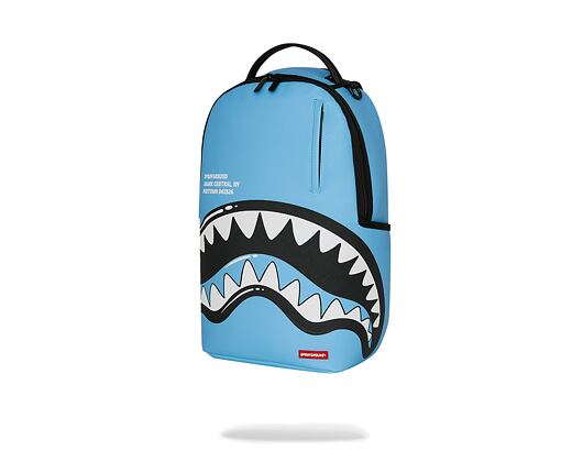 Batoh Sprayground - Shark Central Bubbly Blue Backpack