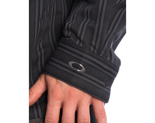 Košile Oakley - Fgl Fuel Ls Shirts 6.0 - Phantom