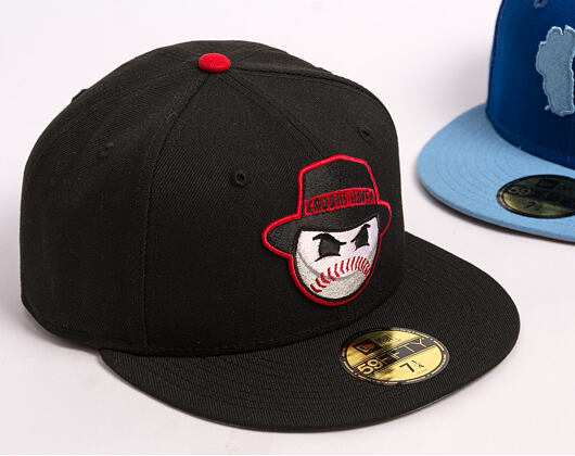 Kšiltovka New Era - MiLB Theme Nights 59FIFTY - St.Paul Saints - Team Color