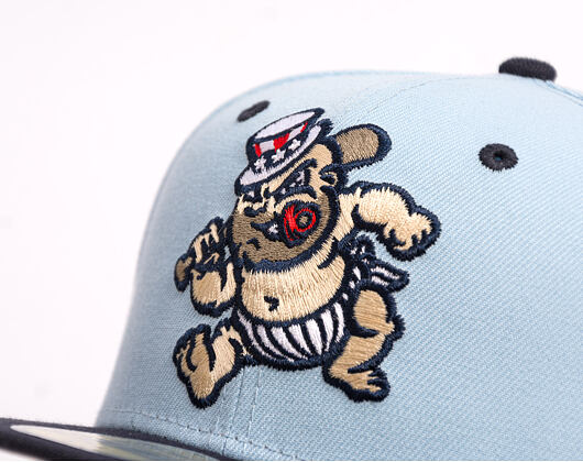 Kšiltovka New Era - MiLB Theme Nights 59FIFTY - Scranton Wilkers Barre Rail Riders