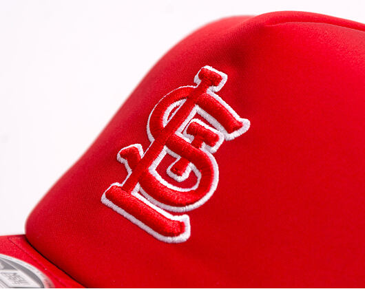 Kšiltovka New Era - MLB APEX 9FORTY A-Frame - St. Louis Cardinals - Team Color