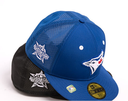 Kšiltovka New Era - MLB All Star Game Workout 2026 59FIFTY - Toronto Blue Jays - Team Color