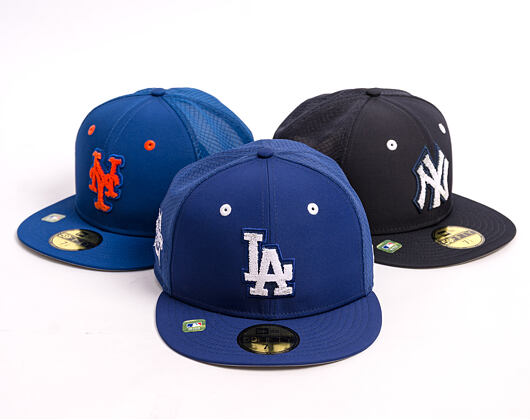 Kšiltovka New Era - MLB All Star Game Workout 2026 59FIFTY - LA Dodgers - Team Color