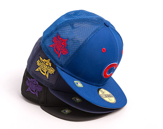 Kšiltovka New Era - MLB All Star Game Workout 2026 59FIFTY - Colorado Rockies - Team Color
