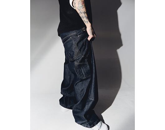 Džíny Karl Kani - OG Rinsed Relaxed Baggy Workwear Jeans