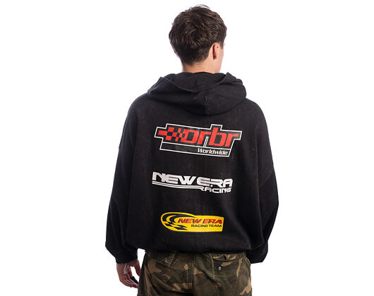 Mikina New Era - F1 Ds Graphic Hoodie - RED BULL F1 - Black