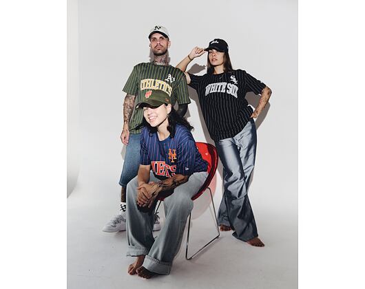 Triko New Era - MLB US Edit - Oakland Athletics - Team Color