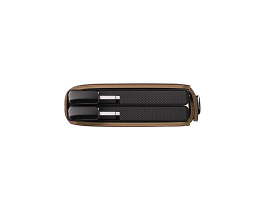 Peněženka Secrid - Twinwallet - Basco - Brown