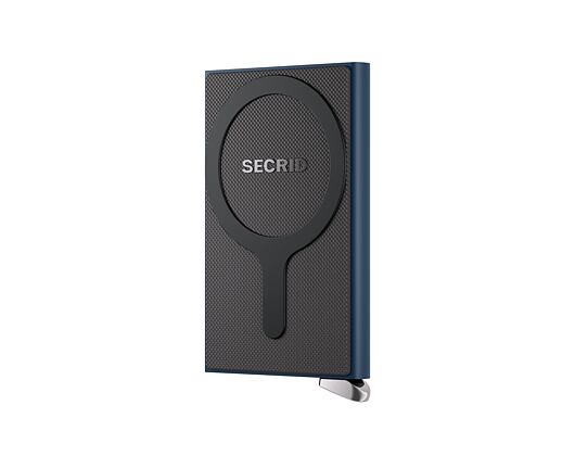 Pouzdro na Kartu Secrid - Cardprotector Fluted for Magsafe Premium - Navy