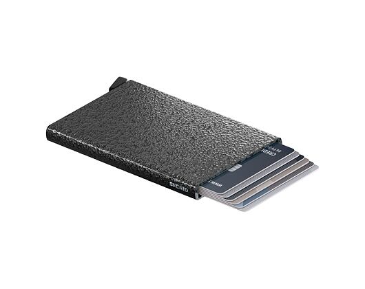 Pouzdro na Kartu Secrid - Cardprotector Hammered - Charcoal