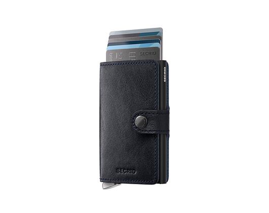 Peněženka Secrid - Miniwallet Basco Premium - Ink