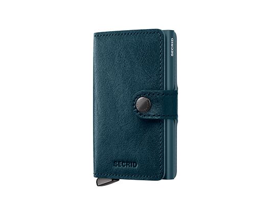 Peněženka Secrid - Miniwallet Basco Premium - Teal