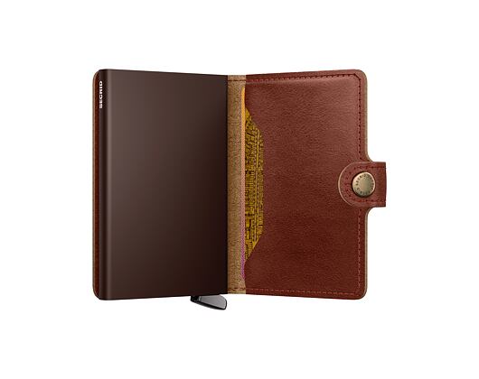Peněženka Secrid - Miniwallet - Basco - Whiskey
