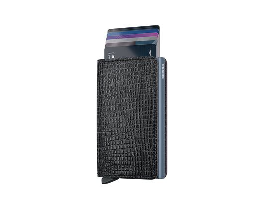 Peněženka Secrid - Slimwallet Palmellato - Black