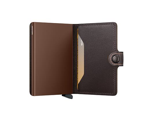 Peněženka Secrid - Miniwallet - Original - Chocolate