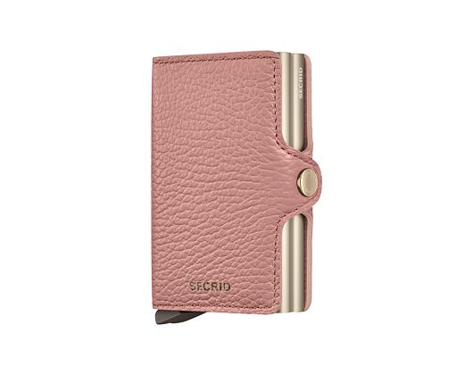 Peněženka Secrid - Twinwallet - Pebble - Rose