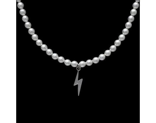 Řetízek Fainz - Bolt Pearl Chain - Silver