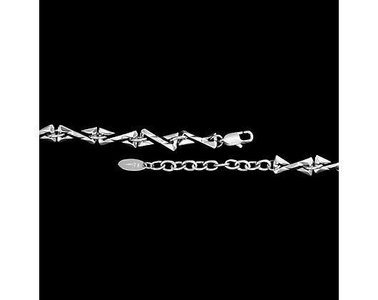 Řetízek Fainz - Prism Chain - Silver