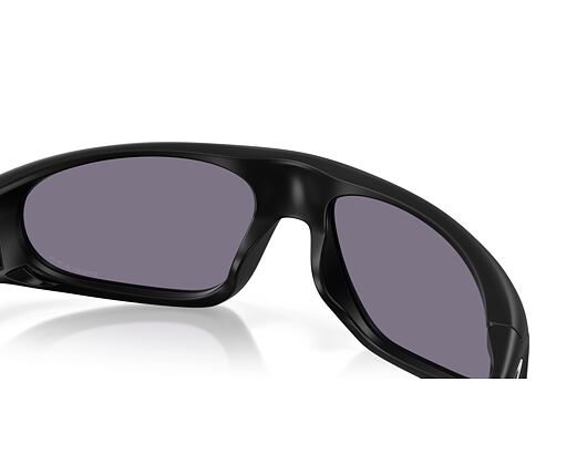Sluneční brýle Oakley - Neoforma - Prizm Grey - Matte Black/Black