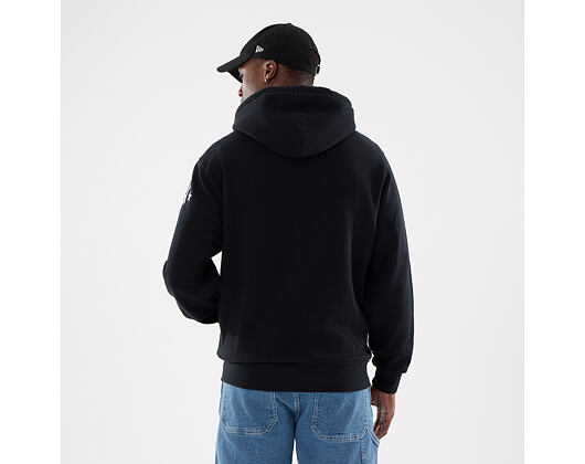 Mikina New Era - MLB 2Way Hoodie Multi - NY Yankees - Black
