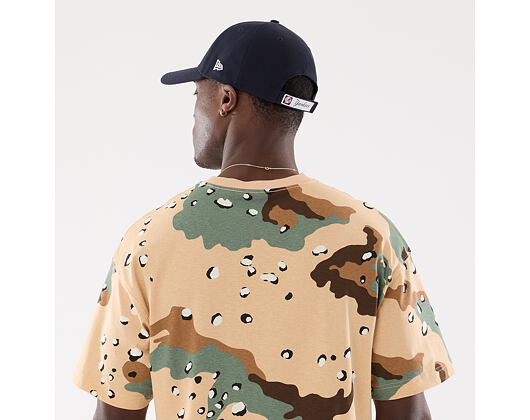 Triko New Era - MLB Field Tee - NY Yankees - Camo