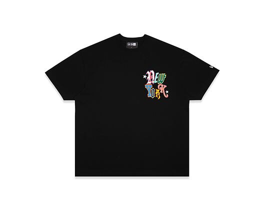Triko New Era - MLB Multi Tee - NY Yankees - Black
