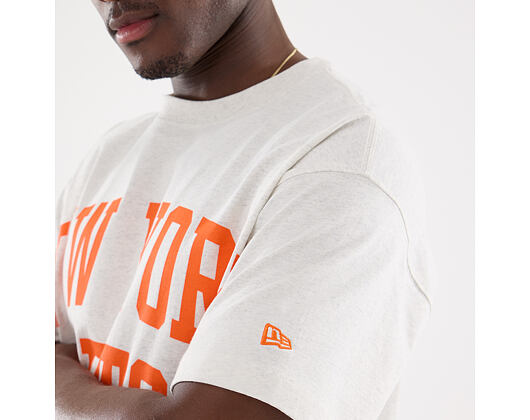 Triko New Era - MLB - NY Mets - Grey