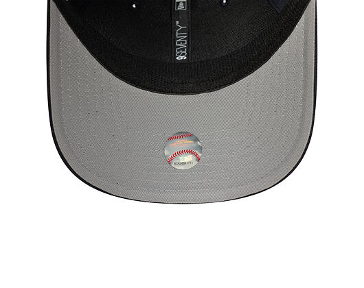Kšiltovka New Era - MLB Evergreen 9SEVENTY Stretch-Snap - Detroit Tigers - Team Color