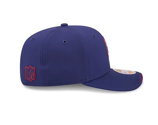 Kšiltovka New Era - NFL League Logo 9SEVENTY Stretch-Snap - Team Color