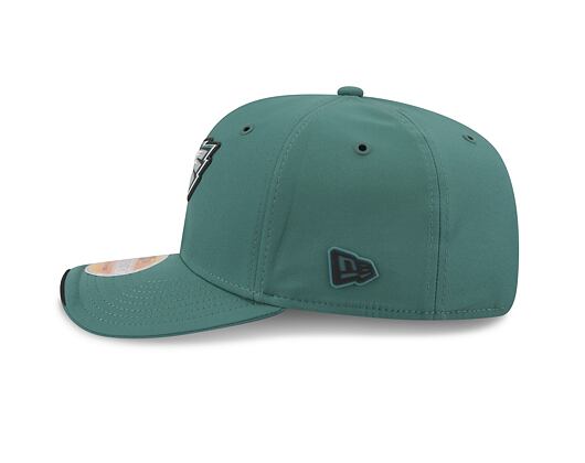 Kšiltovka New Era - NFL 2026 Sideline 9SEVENTY Stretch-Snap - Philadelphia Eagles - Team Color