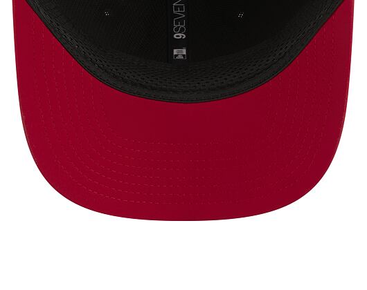 Kšiltovka New Era - NFL 2026 Sideline 9SEVENTY Stretch-Snap - Tampa Bay Buccaneers - Team Color