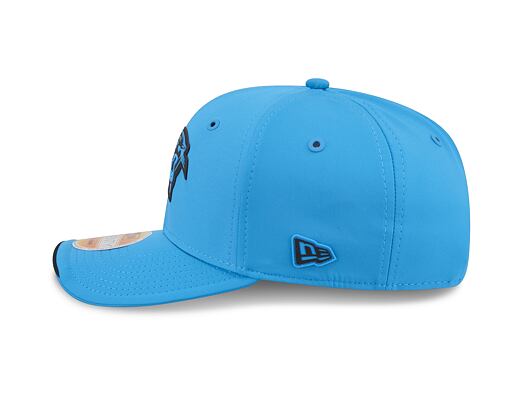 Kšiltovka New Era - NFL 2026 Sideline 9SEVENTY Stretch-Snap - Carolina Panthers - Team Color