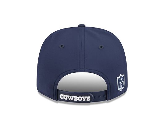 Kšiltovka New Era - NFL 2026 Sideline 9SEVENTY Stretch-Snap - Dallas Cowboys - Team Color