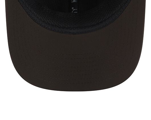 Kšiltovka New Era - NFL 2026 Sideline 9SEVENTY Stretch-Snap - Cleveland Browns - Team Color