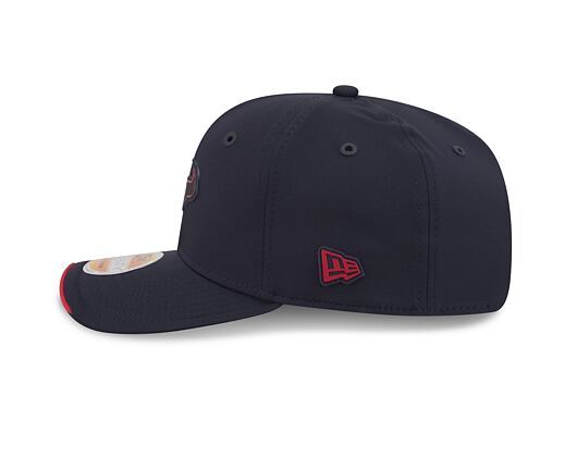 Kšiltovka New Era - NFL 2026 Sideline 9SEVENTY Stretch-Snap - Houston Texans - Team Color