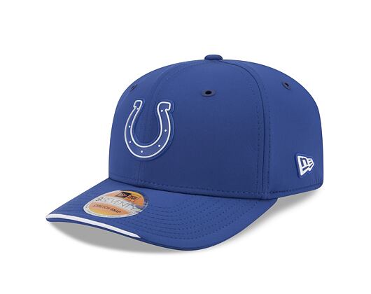Kšiltovka New Era - NFL 2026 Sideline 9SEVENTY Stretch-Snap - Indianapolis Colts - Team Color