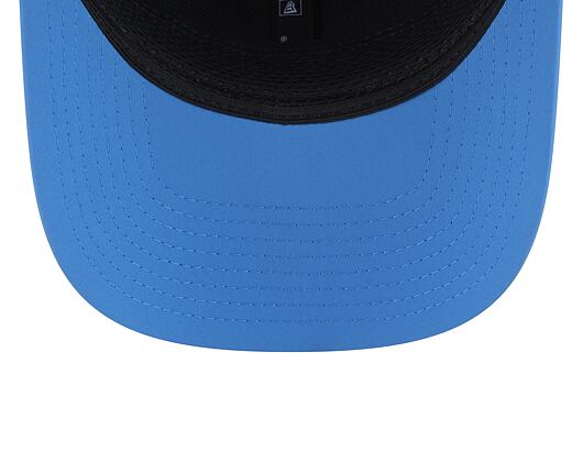 Kšiltovka New Era - NFL 2026 Sideline 9SEVENTY Stretch-Snap - LA Chargers - Team Color