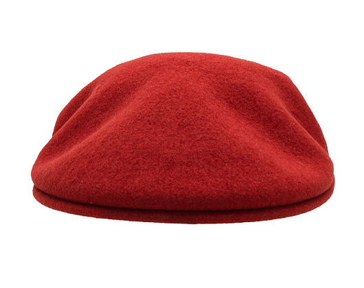 Bekovka Kangol - Wool 504 - Valiant Poppy