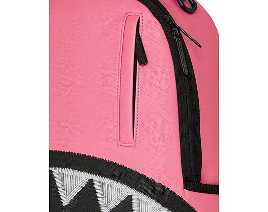 Batoh Sprayground - Shark Central Pink Embroidered Shark Backpack
